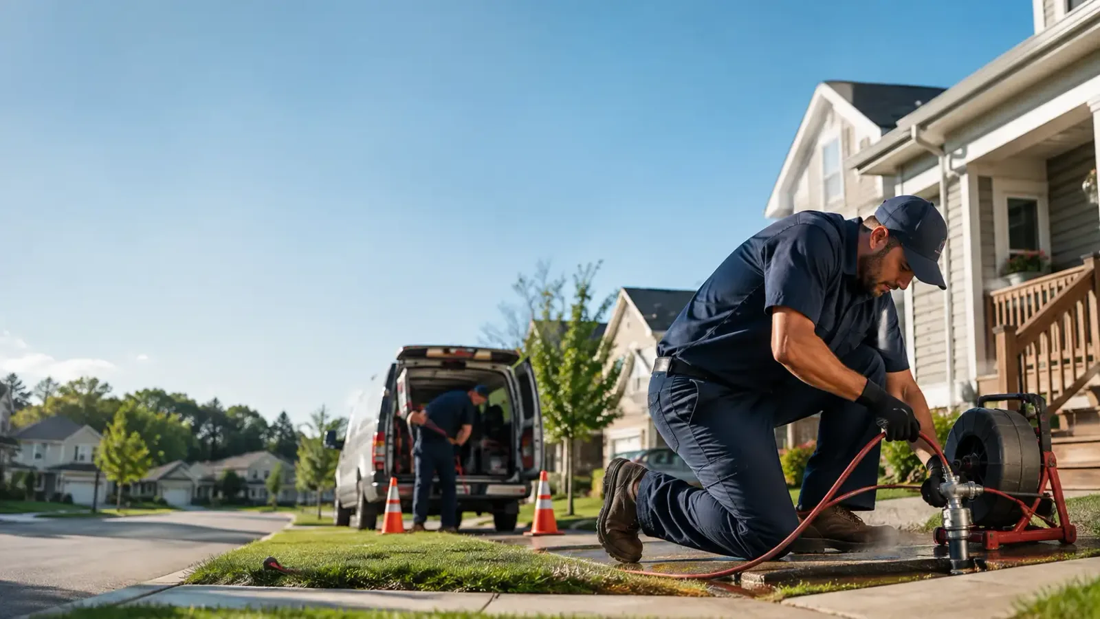 Emergency Plumbing in Laverne, OK